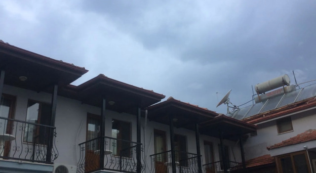 Four Seasons Dalyan, Забронировать Апарт-отель Отели Побережья Даламана с парковкой, Парковка
