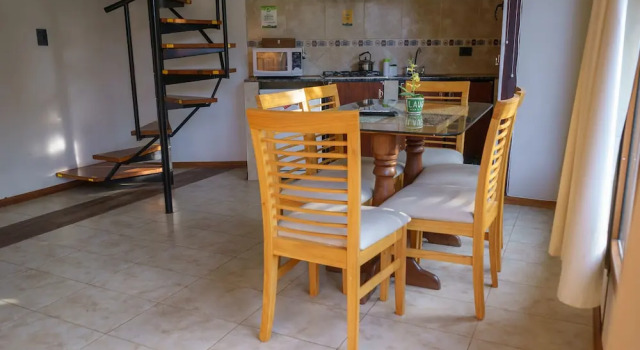 Номер Comfort CABAÑAS del DIQUE TANDIL