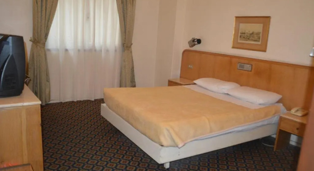 Standard quarto Hotel Delta