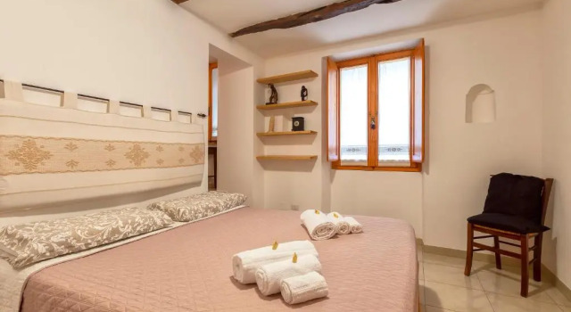 Апартаменты Nonno Efisio Apartment Old Town