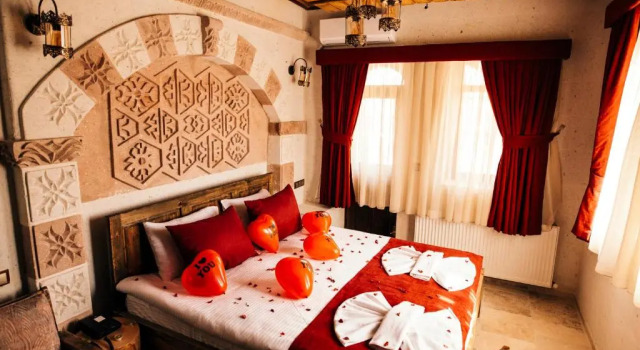 Двухместный номер Standard с балконом Wonder of cappadocia