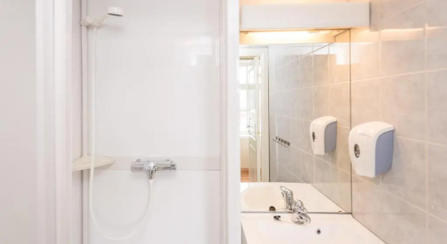 Standard- værelse Hotel Toranes