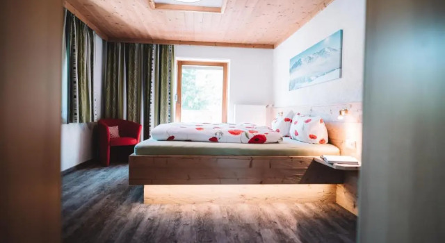 Апартаменты с 2 комнатами SennHOF Lechtal