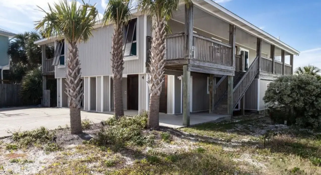 Casa Palmadero, Rezerwuj Hotel Hotele w Panhandle Florida z basenem, Basen