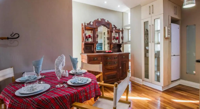 Апартаменты Craigivar Guesthouse