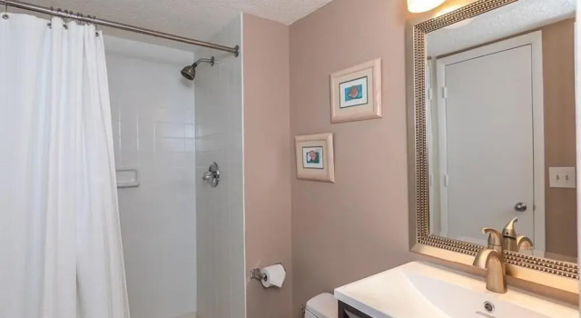 Shipwatch 308b by Wild Dunes, Oceanfront Condo With Resort Amenity Access