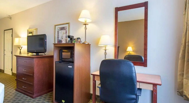 Standard Zimmer Keller Quality Inn