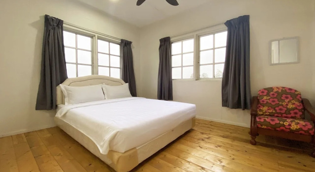 Номер Standard с 2 комнатами OYO Home 90329 Bridge House Homestay