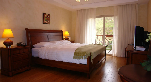 Hotel Valle del Rio, Book Hotel SPA-hoteller i Chiriqui, SPA