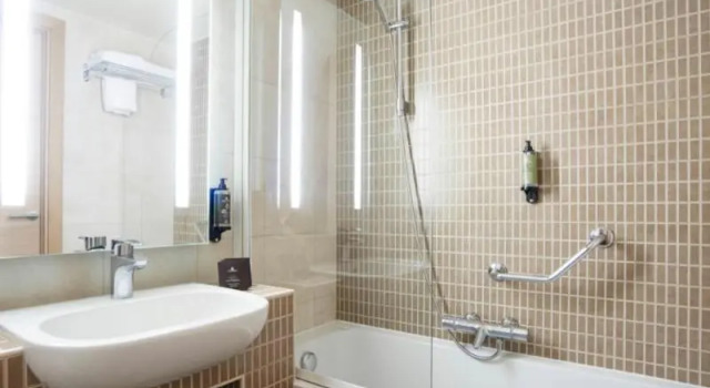 Номер Standard Novotel Brussels Centre Midi