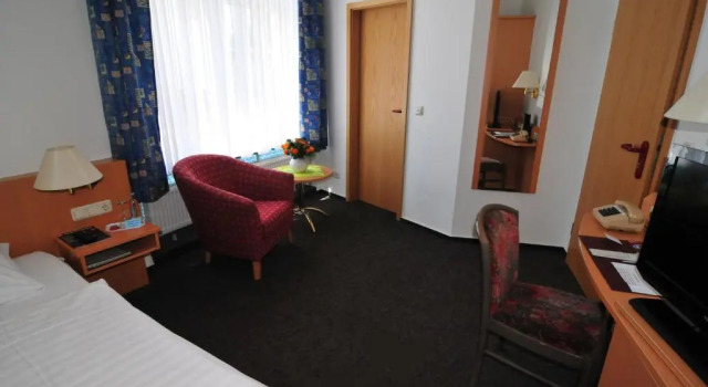 Номер Standard Hotel Stadt Reinfeld