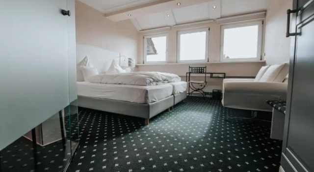 Трёхместный номер Standard Boutique Hotel am Rathaus - Reblaus