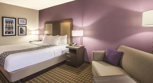 Студия Deluxe La Quinta by Wyndham Mechanicsburg - Harrisburg