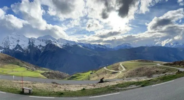 Piste verte à Peyragudes T2 4-6P, proche Loudenvielle, Забронировать Апартаменты/квартира Жерм Лангедок-Руссильон, рядом с Горнолыжный подъемник Привилидж