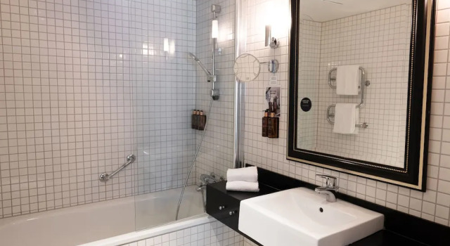 Двухместный номер Deluxe Home Hotel Havnekontoret