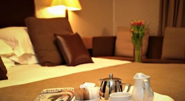 Двухместный номер Deluxe Langtons Hotel Kilkenny