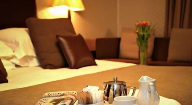 Двухместный номер Deluxe Langtons Hotel Kilkenny