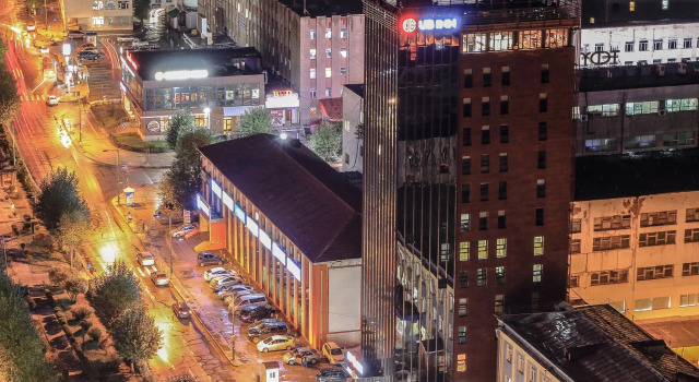 UBINN hotel & gallery