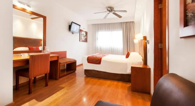 Номер Standard Hotel Gillow