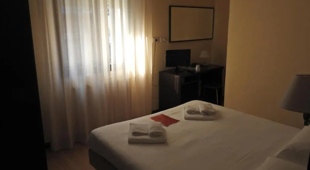 Двухместный номер Standard Hotel Guidi