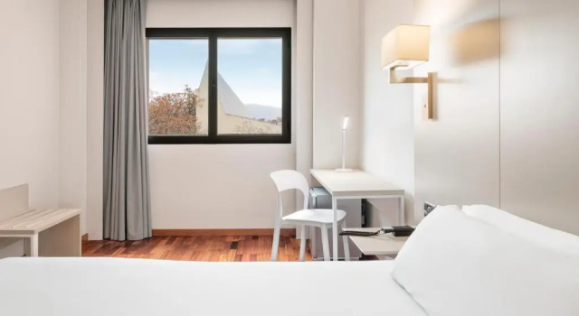 Одноместный номер B&B HOTEL Granada Estación