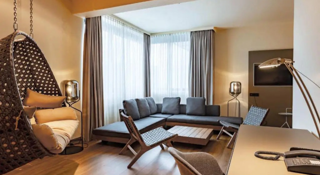 Люкс Seminaris Hotel Nürnberg