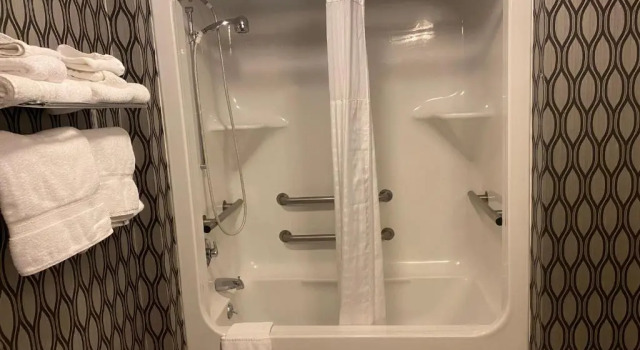Двухместный номер Deluxe Park Manor Hotel