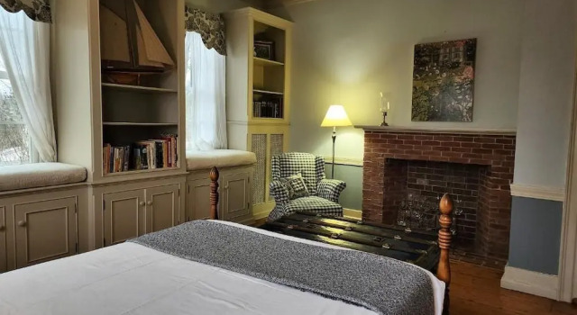 The Inn on Primrose Hill, Buchen Sie Bed & Breakfast  