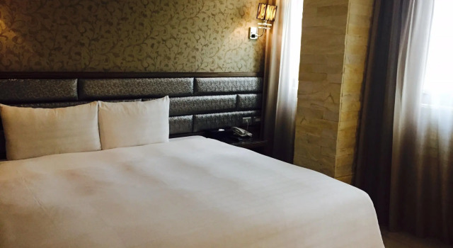 Номер Deluxe Nest Hotel- Jhonghua Branch