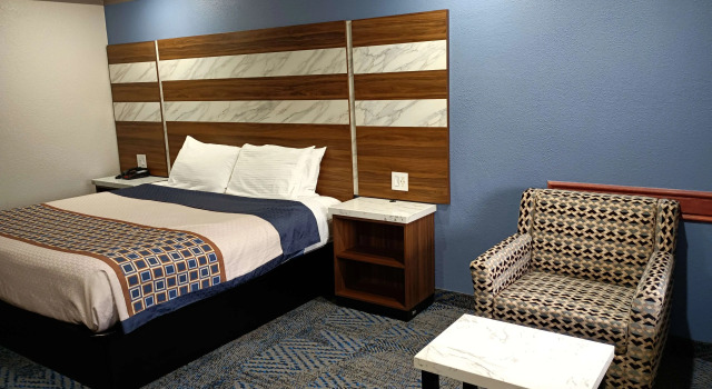 Двухместный номер Standard Americas Best Value Inn & Suites-Alvin/Houston