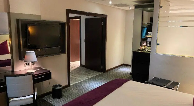 Одноместный номер Standard Coastlands Umhlanga Hotel and Convention Centre