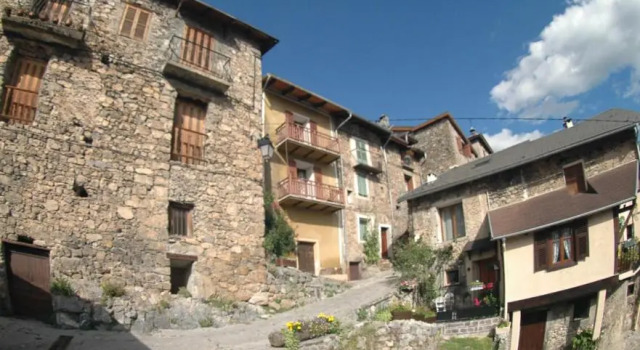 Апартаменты Gite Montagne Mercantour