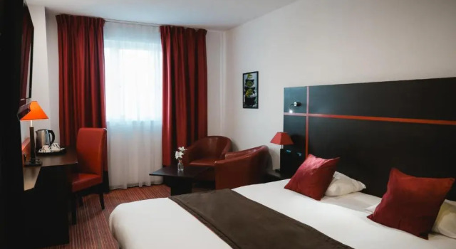 Номер Standard Zenia Hotel & Spa