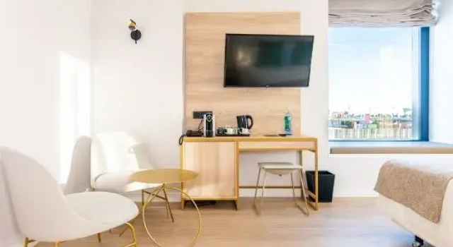 Номер Deluxe Hotel Málaga Vibes