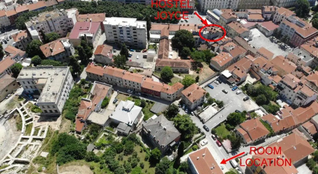 Номер Deluxe Boutique Suites Joyce