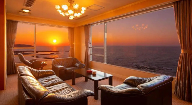 Люкс Hotel AreaOne Banjinmisaki