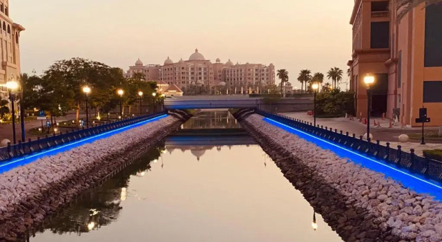Апартаменты 2 Bedroom Flat in the Heart of Qatar Pearl