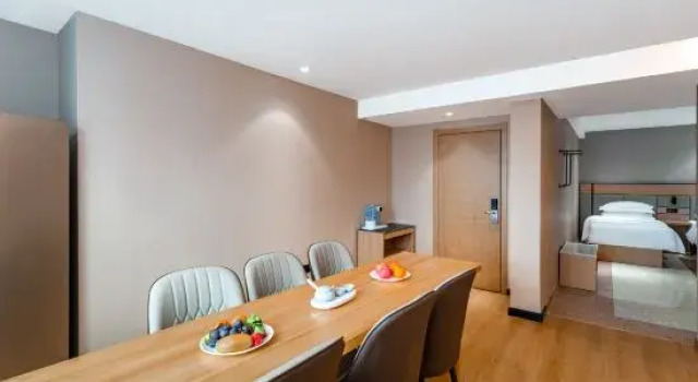 Люкс Business Victoria Hotel Luoyang