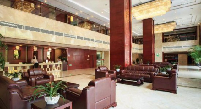 Yurui Hotel, Boek Hotel Hotels in Chengdu met parkeren, Parkeren