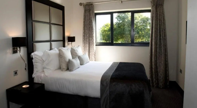 Двухместный номер Standard The Lodge at Kingswood