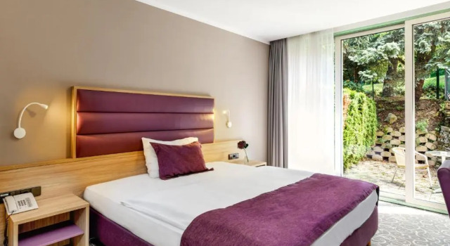 Camera Classica Hotel Schild