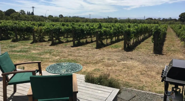 Tuki Vineyard Cottage