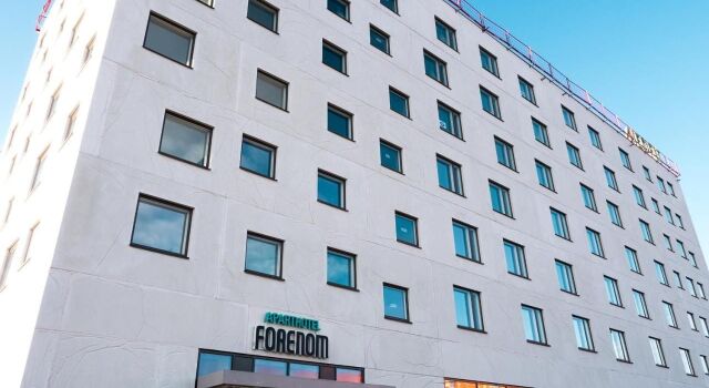 Forenom Aparthotel Stockholm Flemingsberg