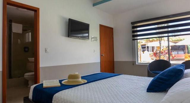 Двухместный номер Standard Hotel Ninfa
