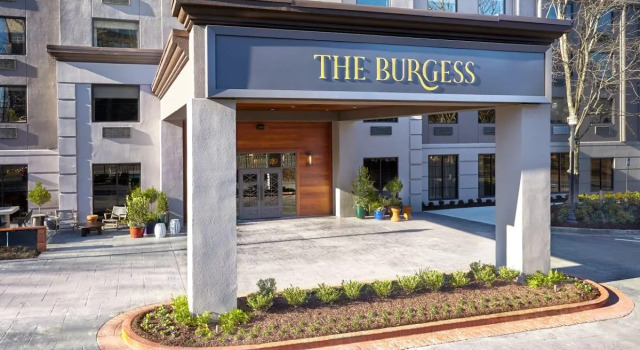 Номер Standard The Burgess Hotel, Atlanta, a Tribute Portfolio Hotel