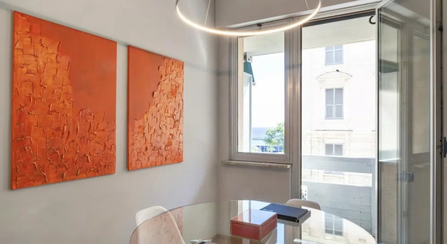 Апартаменты Suite Blu a Genova by Wonderful Italy