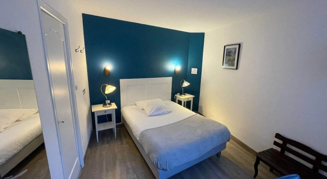 Двухместный номер Comfort Hotel du Chateau