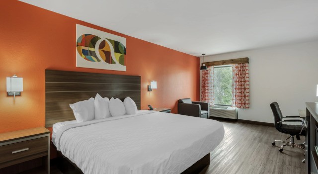 Best Western Statesville Inn, Забронировать Отель Стейтсвилл Северная Каролина