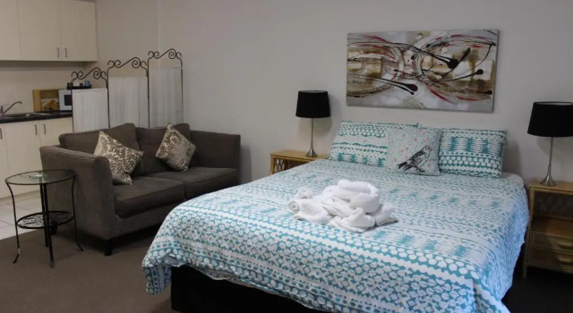 Box Hill Studio Apartment 2, 予約 アパートメント ボックス・ヒル メルボルン