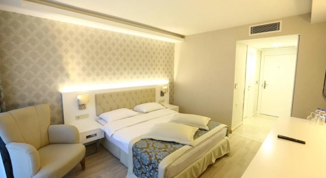 VE Hotels Anıttepe Vilayetler Evi, Забронировать Отель Анкара Центральная Анатолия, рядом с Анадолу/Аныткабир